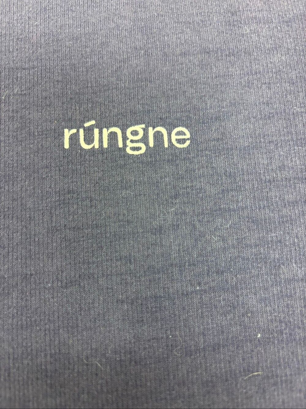 Rungne Crewneck Sweatshirt unisex